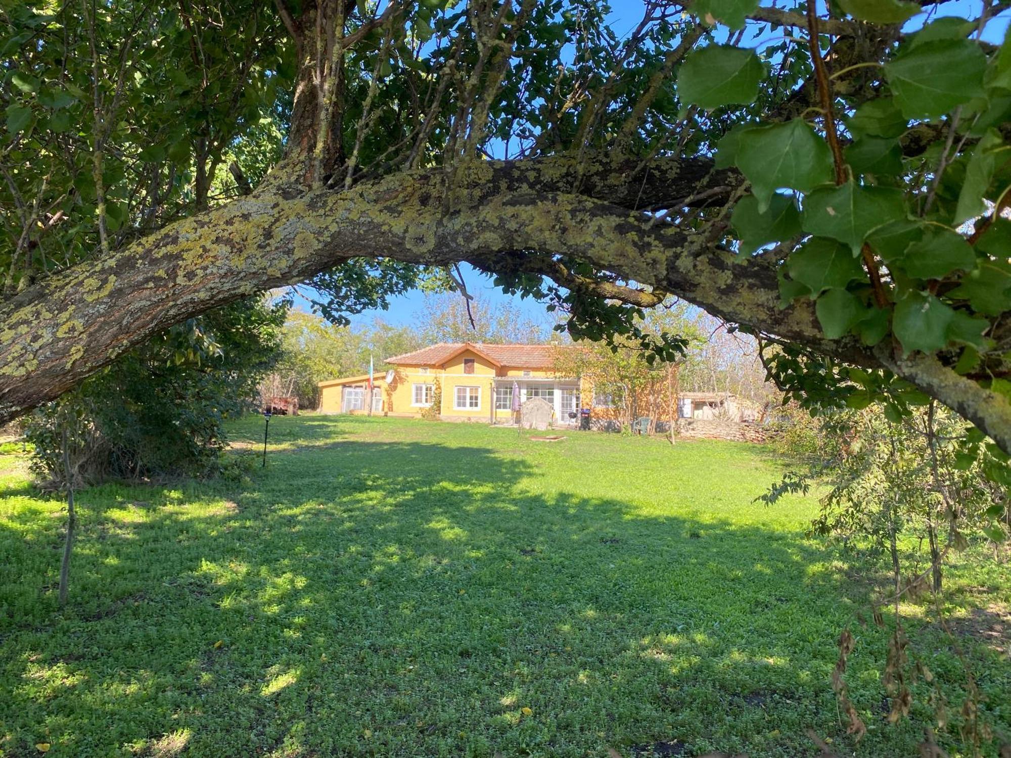 Ferienhaus Primorska Sunshine In Strandnaehe Shabla Exterior foto